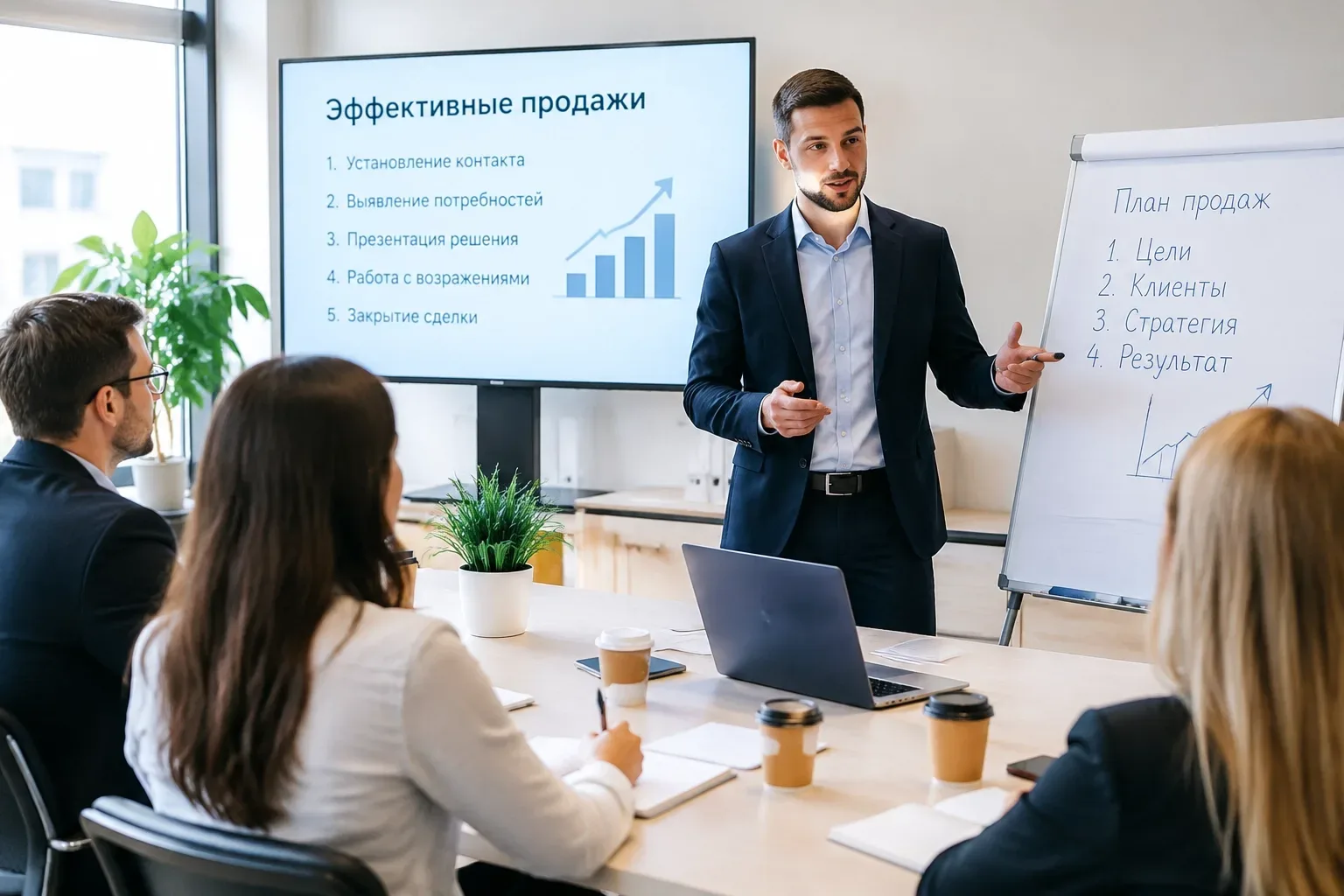 Как обучить менеджера по продажам: берём за основу не инструкцию, а опыт лучшего сотрудника